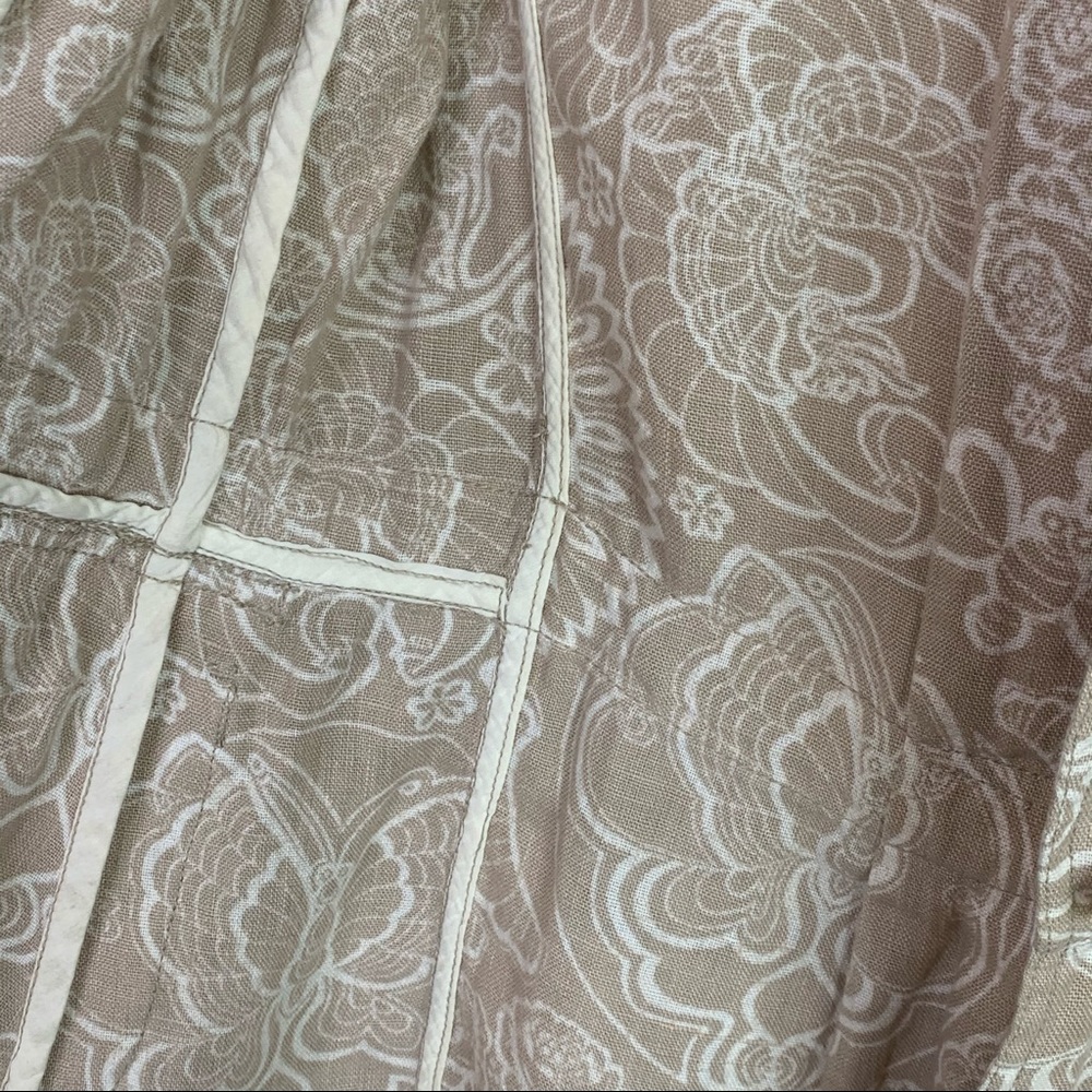 Oilily Linen Embroidered Utility Jacket - Picture 11 of 16
